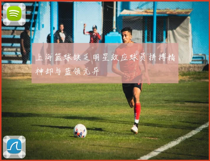 上海篮球缺乏明星效应球员拼搏精神却与蓝领无异